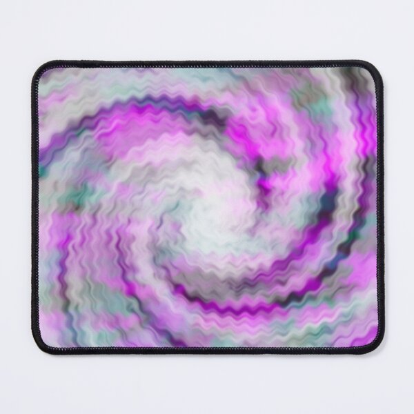 Item preview, Fuzzy Pink Whirl Tie Dye designed and sold by MarkUK97.