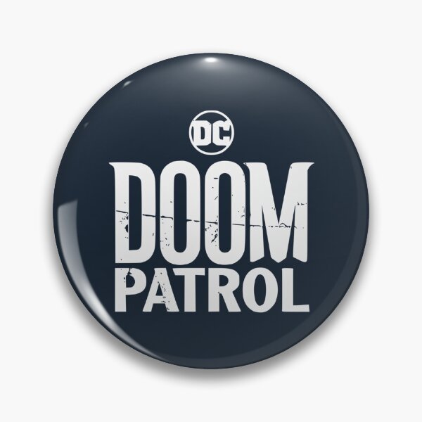 Item preview, Doom Patrol (Weiß) Classic designed and sold by CamaManner.