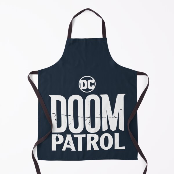 Item preview, Doom Patrol (Weiß) Classic designed and sold by CamaManner.