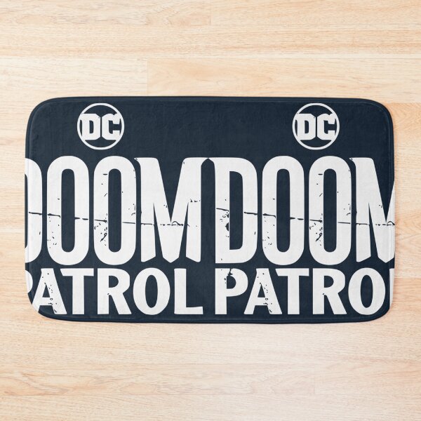 Item preview, Doom Patrol (Weiß) Classic designed and sold by CamaManner.