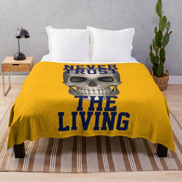 Item preview, Never Trust The Living  designed and sold by papaipapai198.