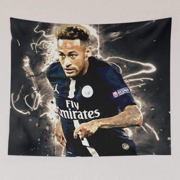 Item preview, Neymar Run designed and sold by JackFlore.