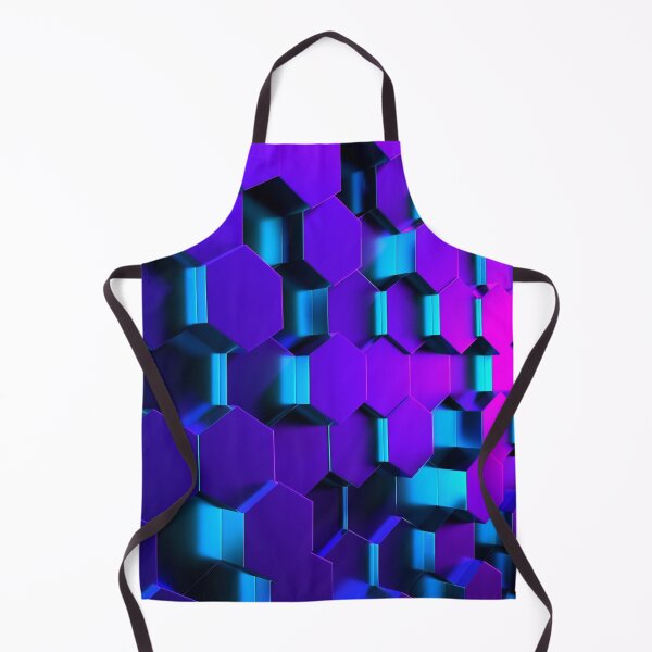 Item preview, 3D Hexagonal Geometric Design designed and sold by Abstractdiva.