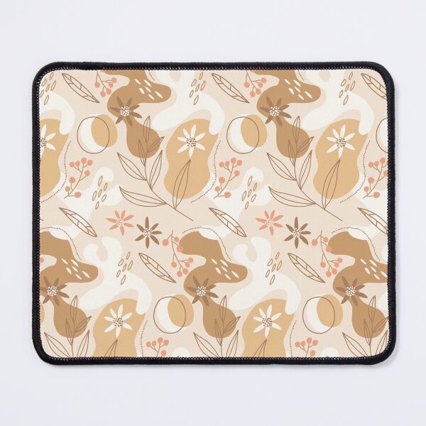 Item preview, Brown water color Floral design. designed and sold by Princessflora.