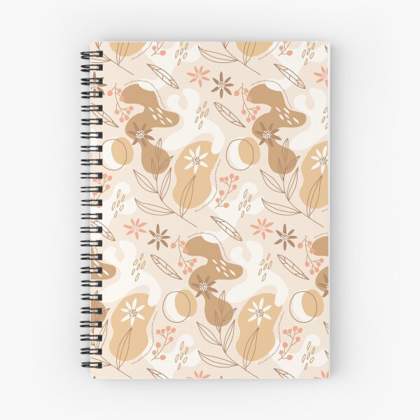 Item preview, Brown water color Floral design. designed and sold by Princessflora.