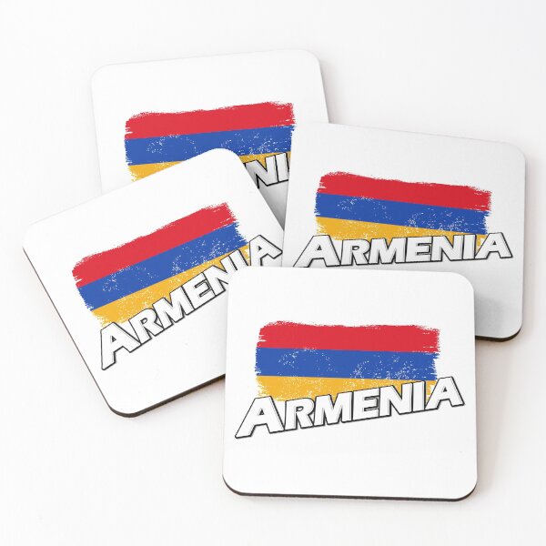 Item preview, Armenia flag designed and sold by PVVD.