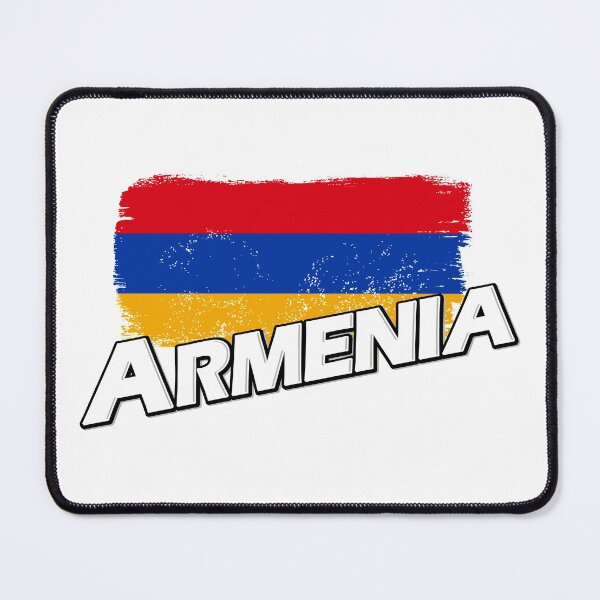 Item preview, Armenia flag designed and sold by PVVD.