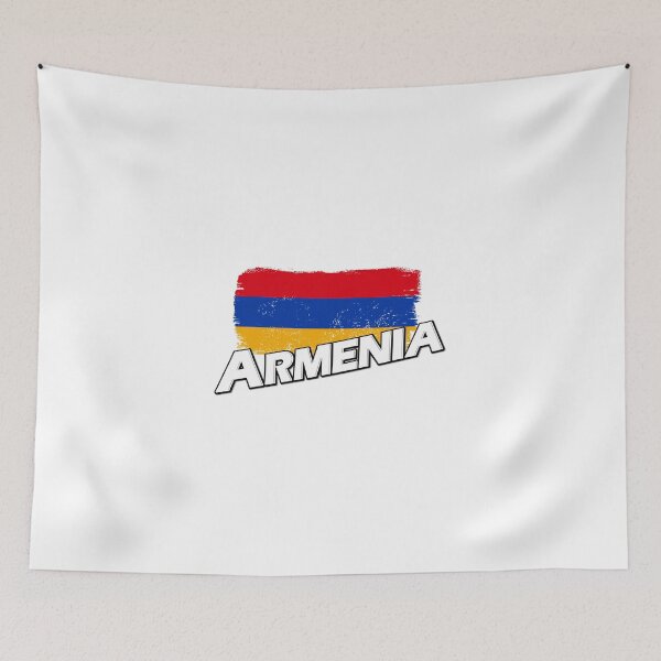 Item preview, Armenia flag designed and sold by PVVD.
