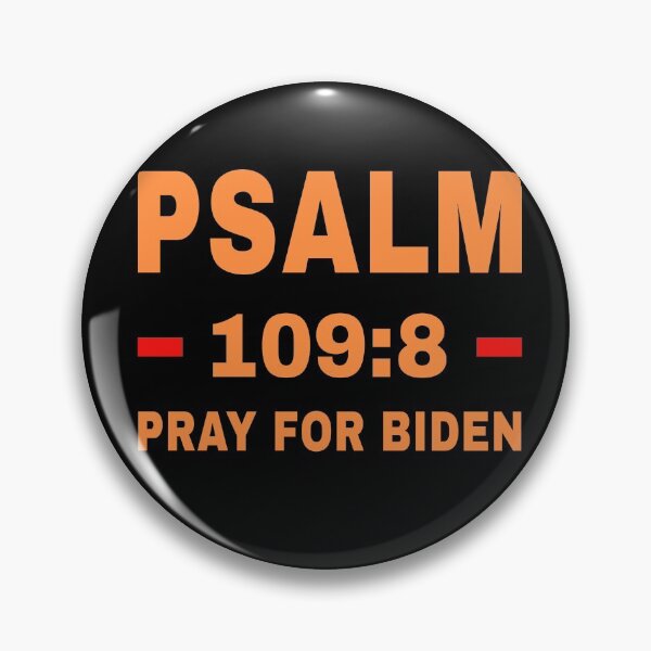 Item preview, Psalm Pray For Biden designed and sold by johnking2808.