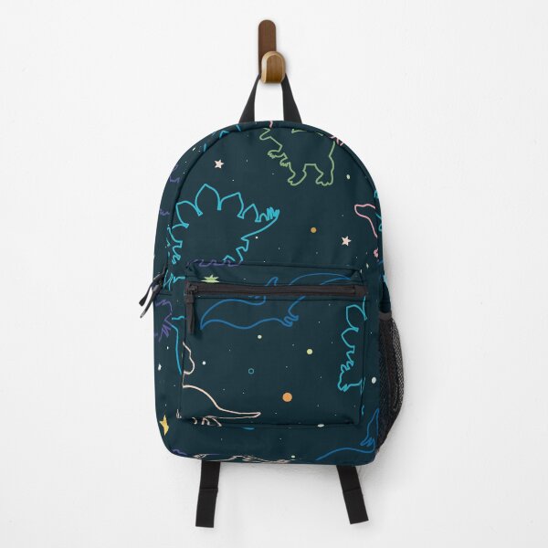 Item preview, Cute Colorful Doodle Dinosaurs designed and sold by Vector Scout Lab.