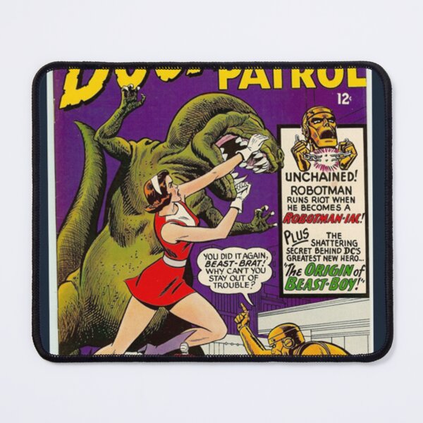 Item preview, Doom Patrol Classic designed and sold by CamaManner.