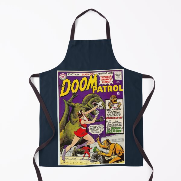 Item preview, Doom Patrol Classic designed and sold by CamaManner.