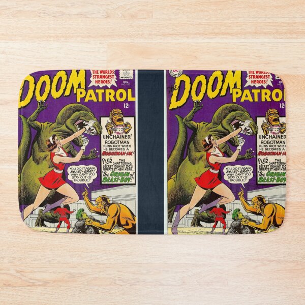 Item preview, Doom Patrol Classic designed and sold by CamaManner.