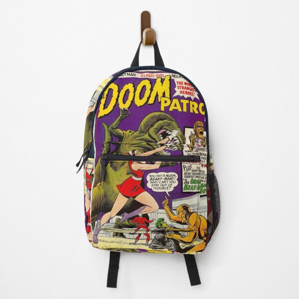 Item preview, Doom Patrol Classic designed and sold by CamaManner.