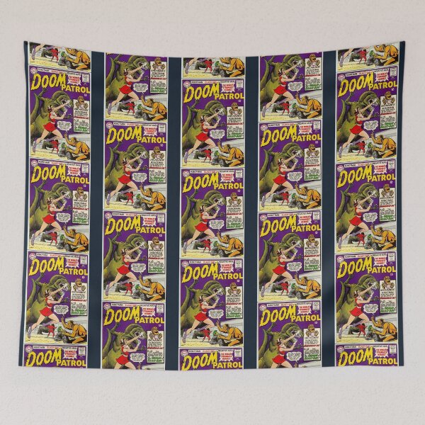 Item preview, Doom Patrol Classic designed and sold by CamaManner.