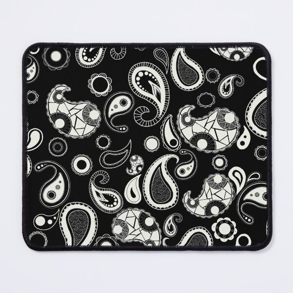 Item preview, Intricate paisley pattern  designed and sold by -Lily-Anne-.