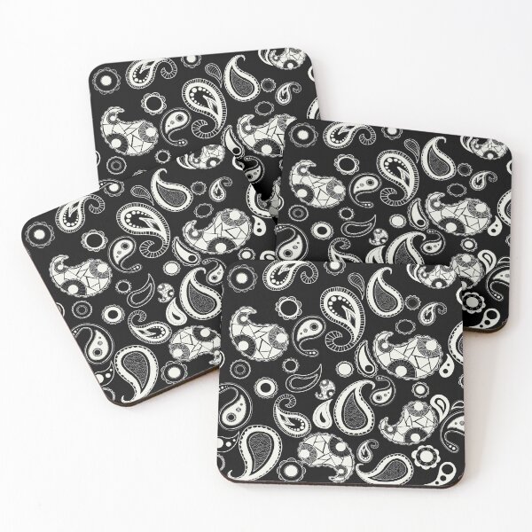 Item preview, Intricate paisley pattern  designed and sold by -Lily-Anne-.