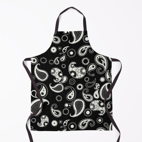 Item preview, Intricate paisley pattern designed and sold by -Lily-Anne-.