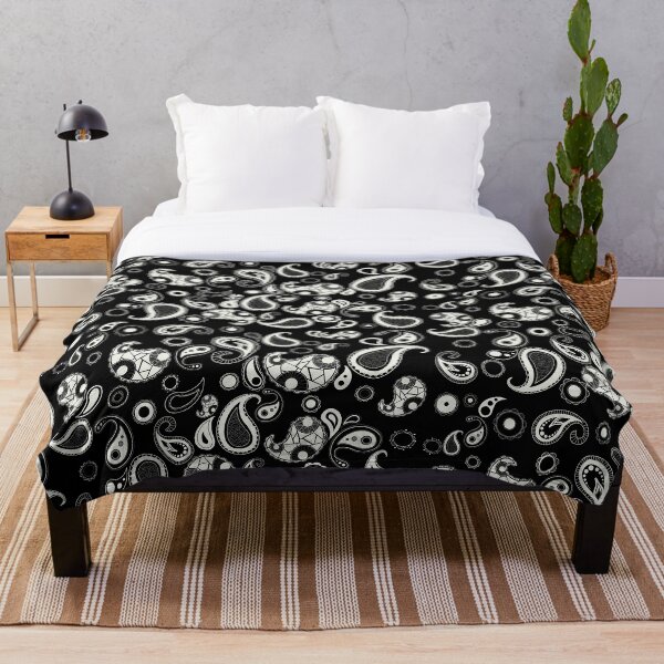 Item preview, Intricate paisley pattern  designed and sold by -Lily-Anne-.