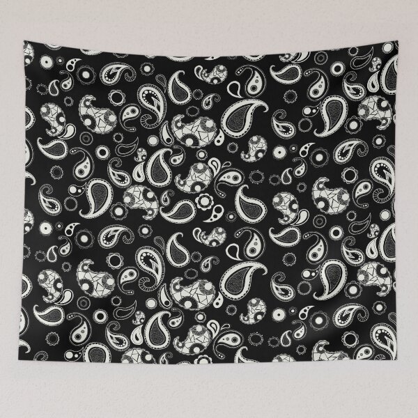 Item preview, Intricate paisley pattern  designed and sold by -Lily-Anne-.