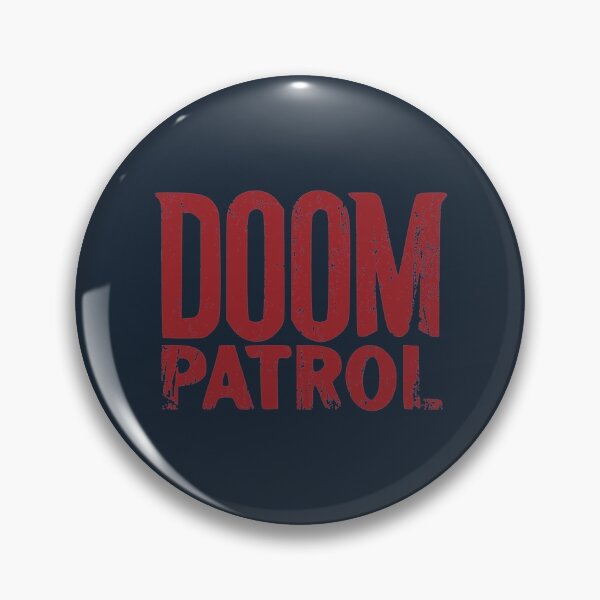 Item preview, doom patrol Classic designed and sold by CamaManner.