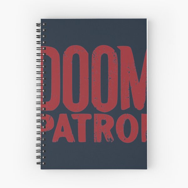 Item preview, doom patrol Classic designed and sold by CamaManner.