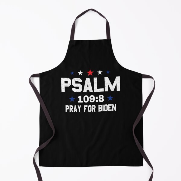 Item preview,  Psalm Pray For Biden 109:8 designed and sold by johnking2808.