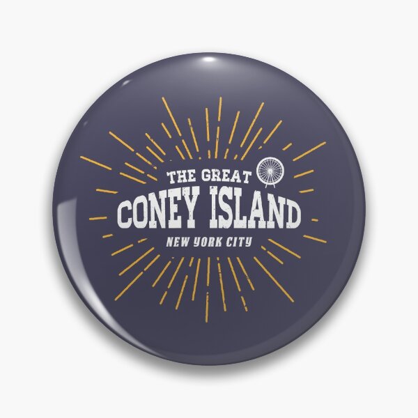 Item preview, CONEY ISLAND designed and sold by BUNNYROBBER.