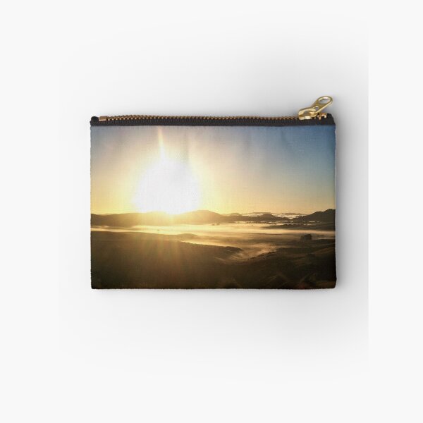 Item preview, Misty morning sunrise designed and sold by AtMaysPlace.