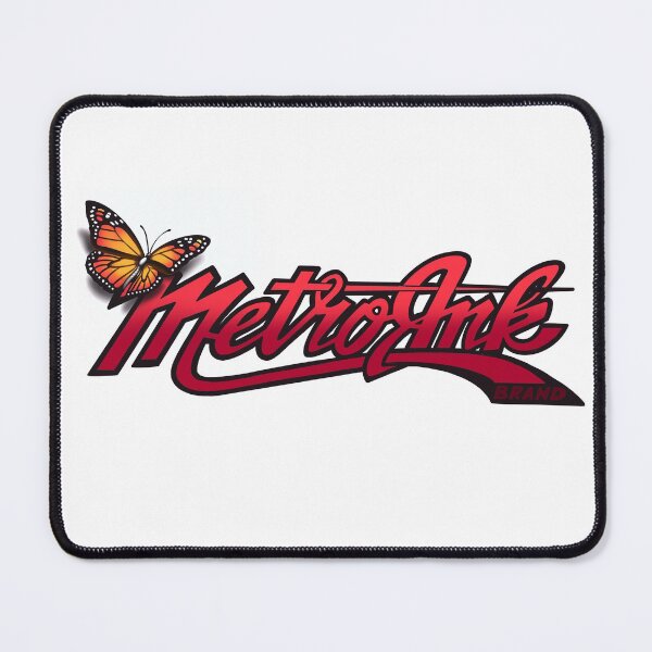 Item preview, MetroInk butterfly designed and sold by MetroInk.
