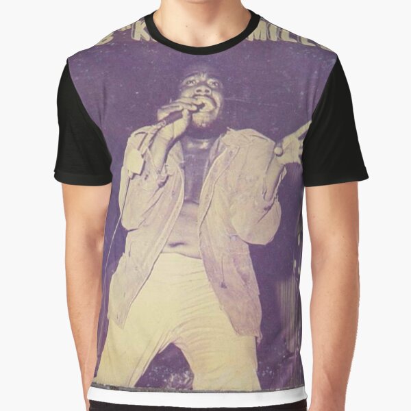 Jacob Miller, Disco Reggae Dreadlocks, Dread, Rasta, Rockers Camiseta gráfica