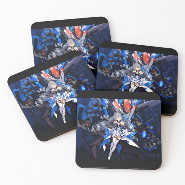 Item preview, Honkai impact LILIYA desk mat designed and sold by maynard974b.