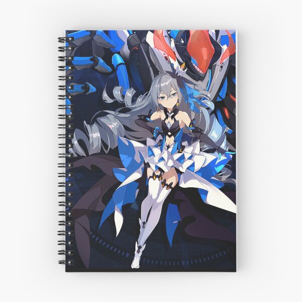 Item preview, Honkai impact LILIYA desk mat designed and sold by maynard974b.