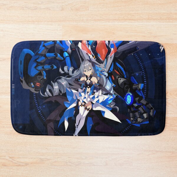 Item preview, Honkai impact LILIYA desk mat designed and sold by maynard974b.