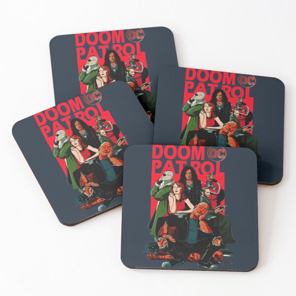 Item preview, doom patrol Classic designed and sold by CamaManner.