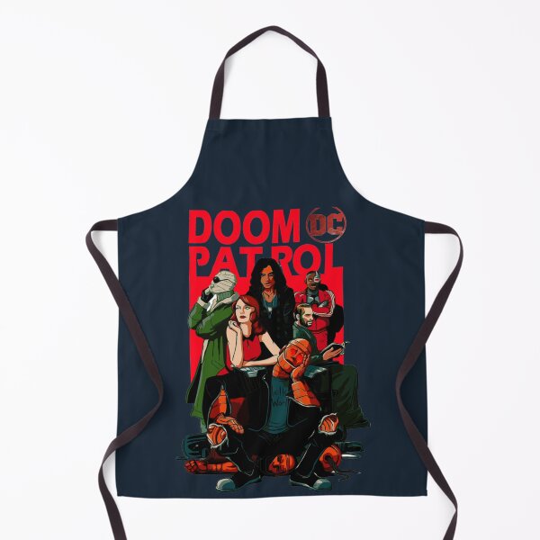 Item preview, doom patrol Classic designed and sold by CamaManner.