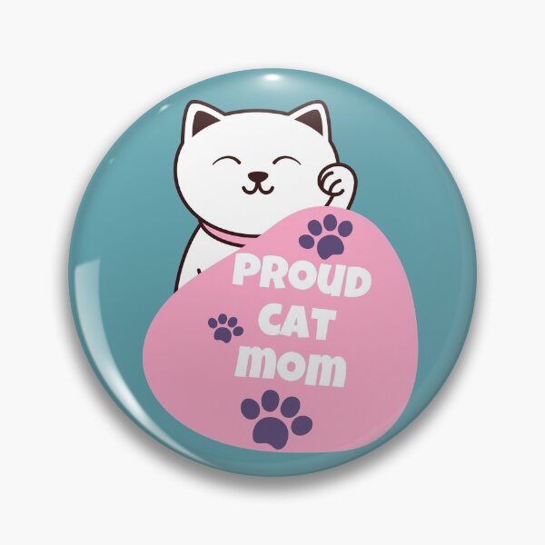 Item preview, Mom cat designed and sold by REEK09.