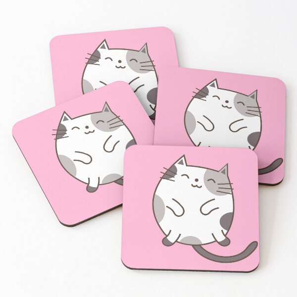 Item preview, Cute Cat designed and sold by DIDAKU.
