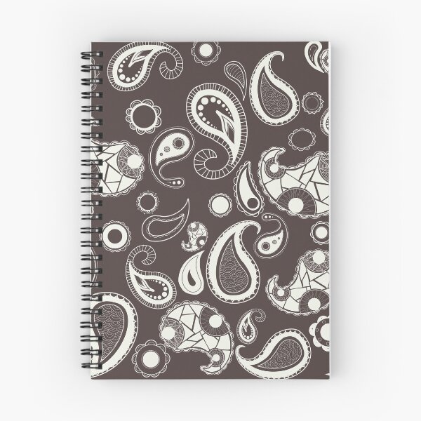 Item preview, Intricate paisley pattern  designed and sold by -Lily-Anne-.