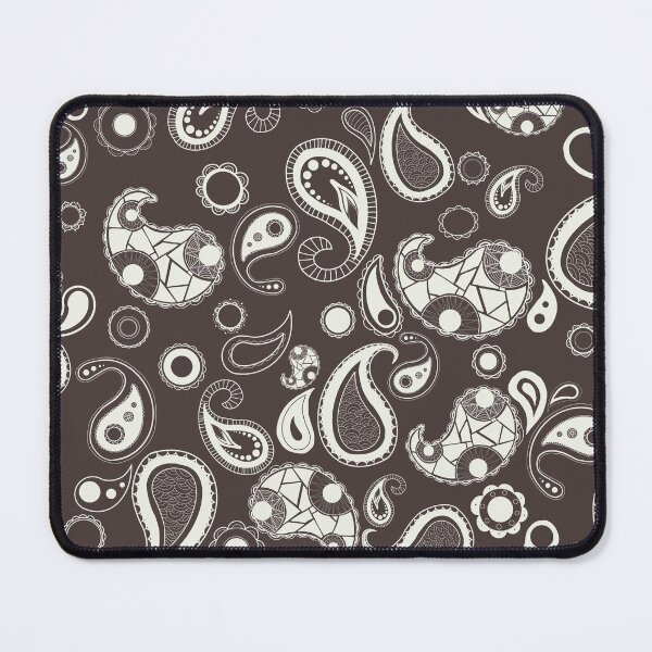 Item preview, Intricate paisley pattern  designed and sold by -Lily-Anne-.