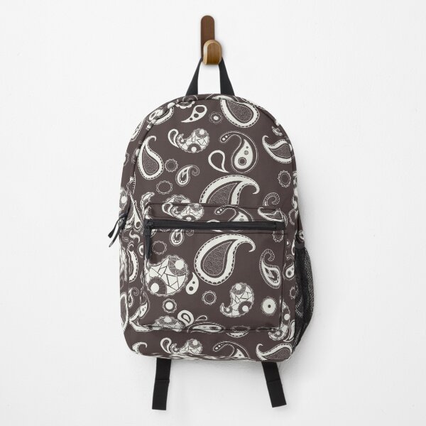 Item preview, Intricate paisley pattern designed and sold by -Lily-Anne-.