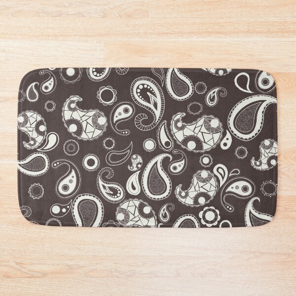 Item preview, Intricate paisley pattern  designed and sold by -Lily-Anne-.