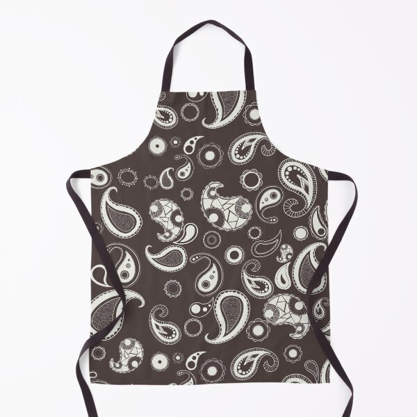 Item preview, Intricate paisley pattern designed and sold by -Lily-Anne-.