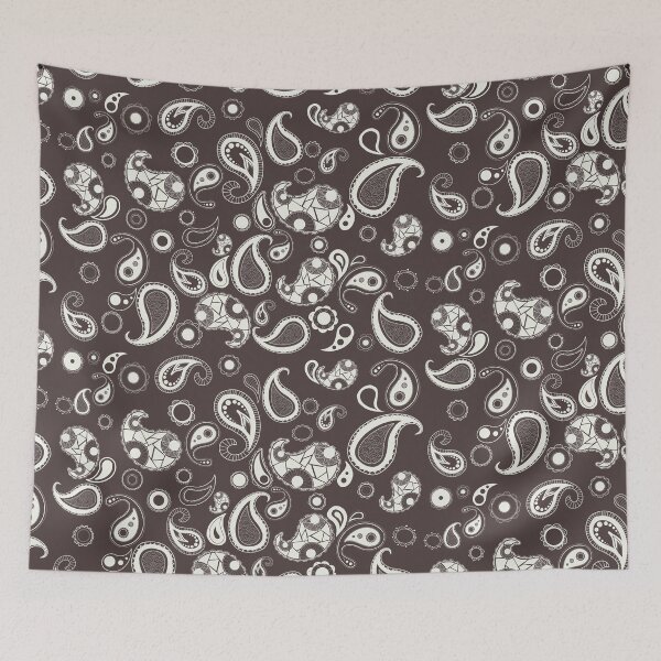 Item preview, Intricate paisley pattern  designed and sold by -Lily-Anne-.