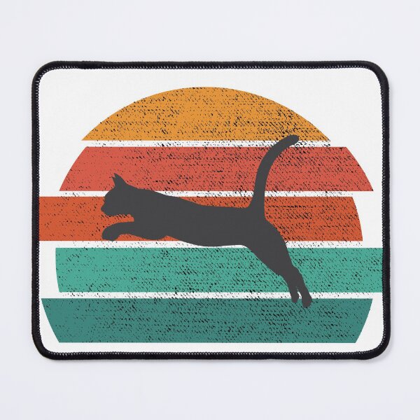 Item preview, Cat Retro Vintage Print  designed and sold by HStudioPrints.
