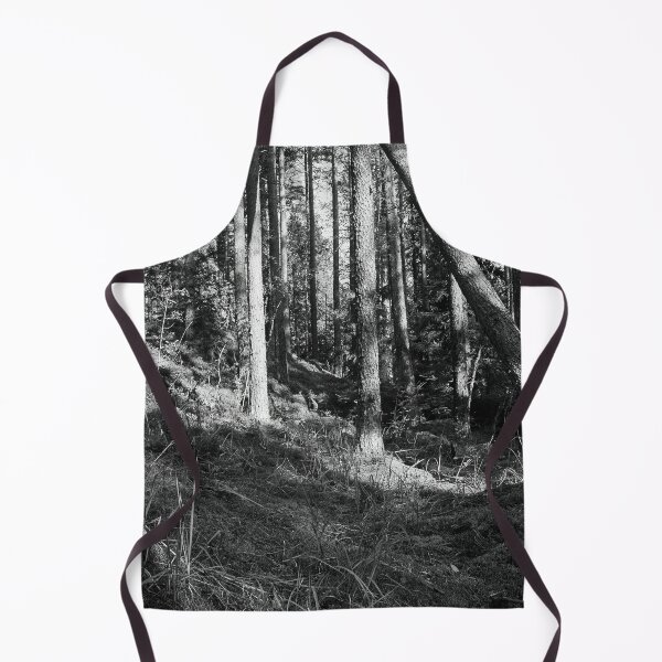 Item preview, Hillside panorama. Seitseminen National Park bw designed and sold by Jouko Lehto Photography.