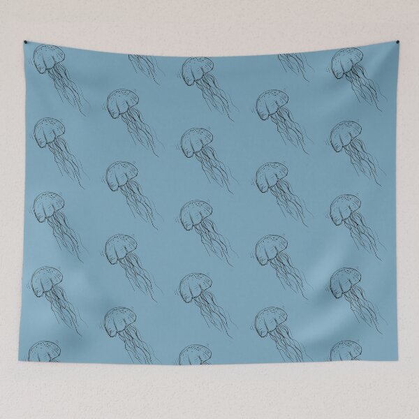 Item preview, Jellyfish  designed and sold by studioix.