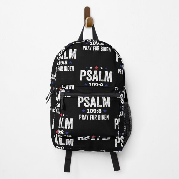 Item preview, Psalm Pray For Biden 109:8 designed and sold by johnking2808.