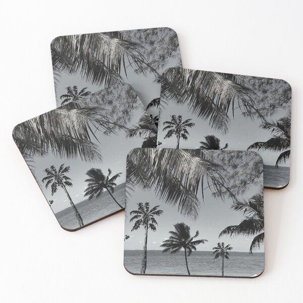 Item preview, Retro Palm Trees designed and sold by GasconyPassion.