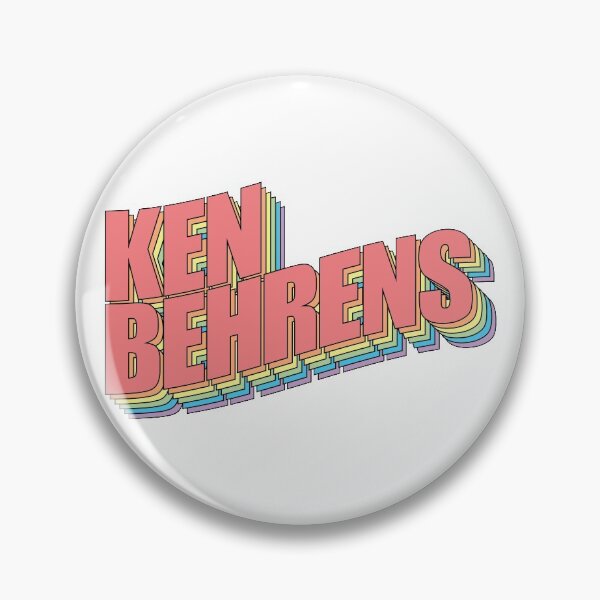 Item preview, Ken Behrens rainbow unite for Canberra designed and sold by essjaydesigns.
